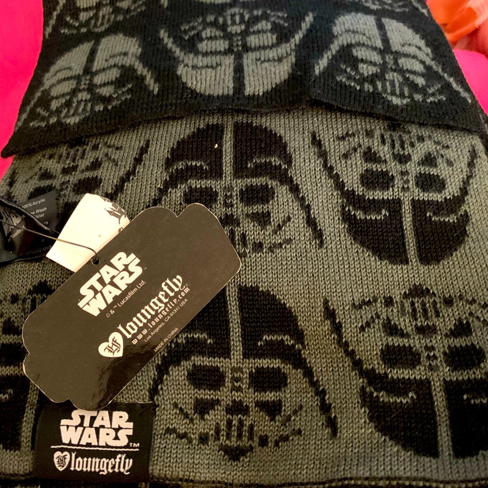 Star Wars scarf